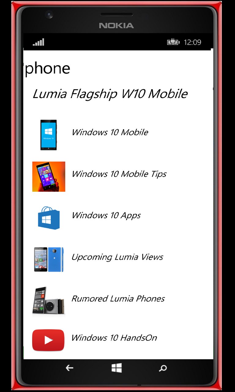 shazam per windows mobile 6.1