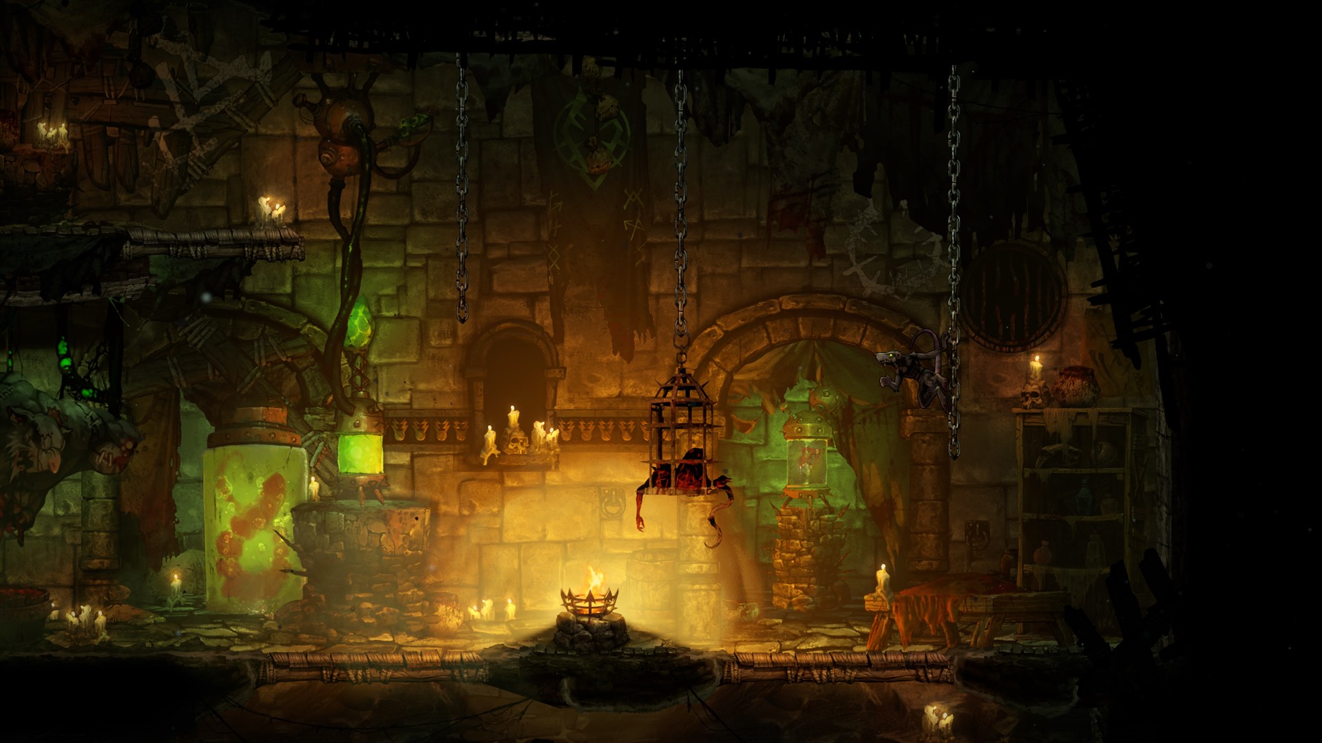 Screenshot 2 from Warhammer Age of Sigmar: Deathmaster