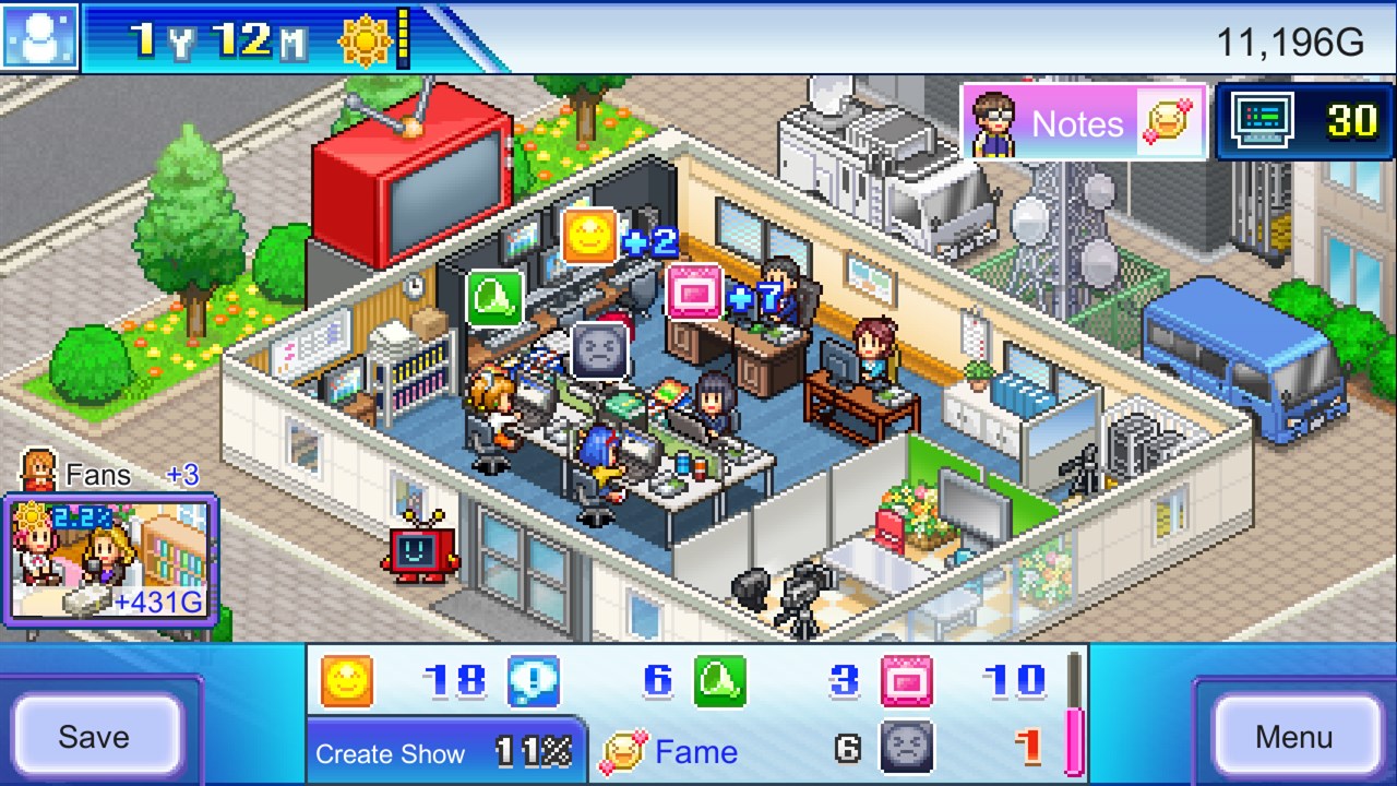TV Studio Story screenshot 7