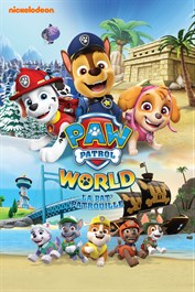 PAW Patrol World - La Pat'Patrouille