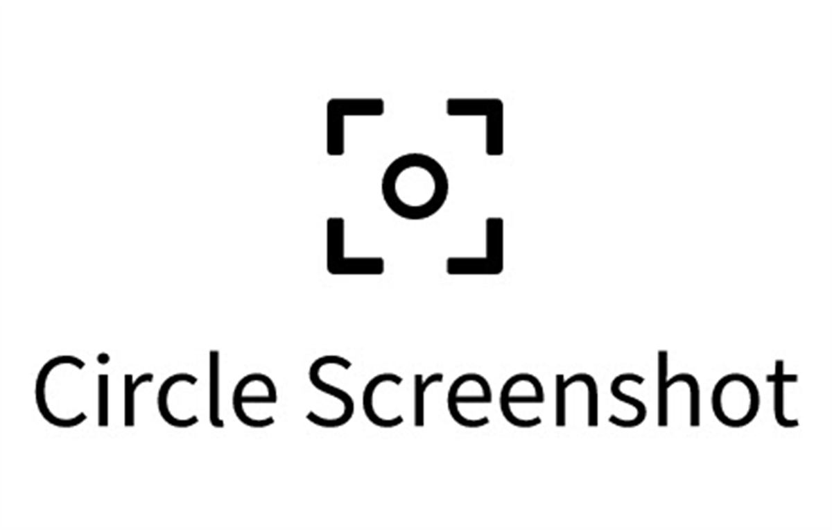 Circle Screenshot