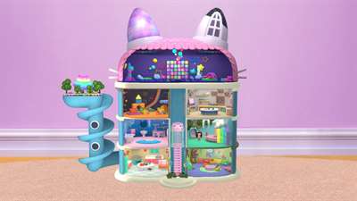 DreamWorks Gabby’s Dollhouse: Ready to Party screenshot 4