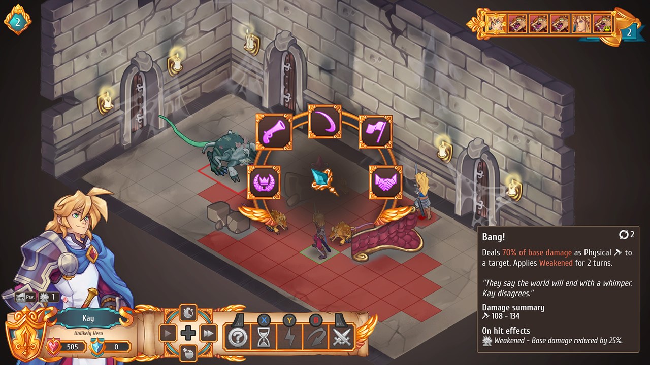 Regalia: Of Men and Monarchs - Royal Edition screenshot 1