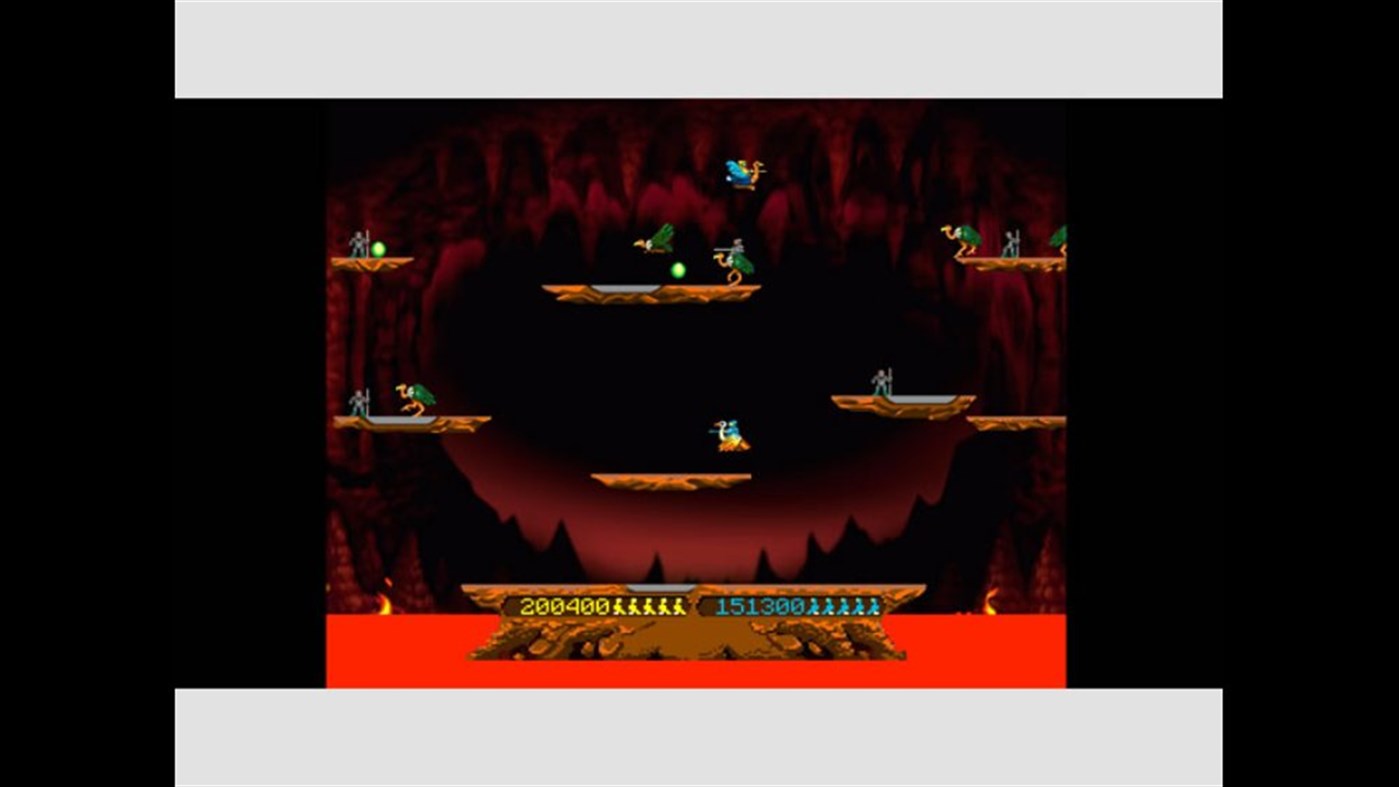 #2. Joust (Xbox) 由: Xbox LIVE Arcade