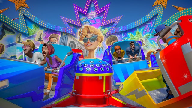 Planet Coaster: Magnificent Rides Collection screenshot 2