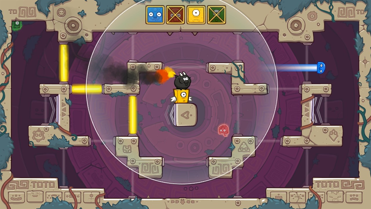 Toto Temple Deluxe screenshot 10
