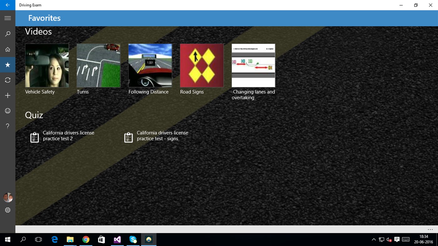 #7. Driving Exam (Windows) By: LART SOFT