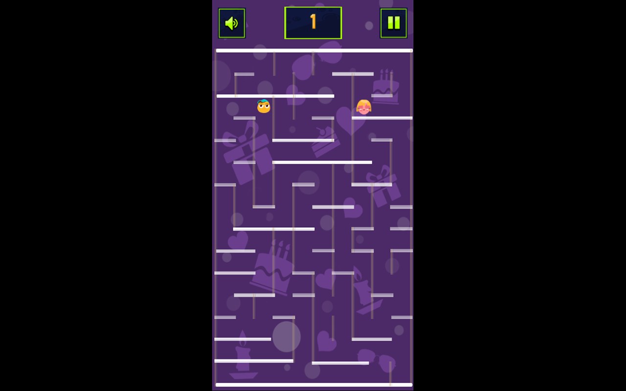Maze Lover - Html5 Game