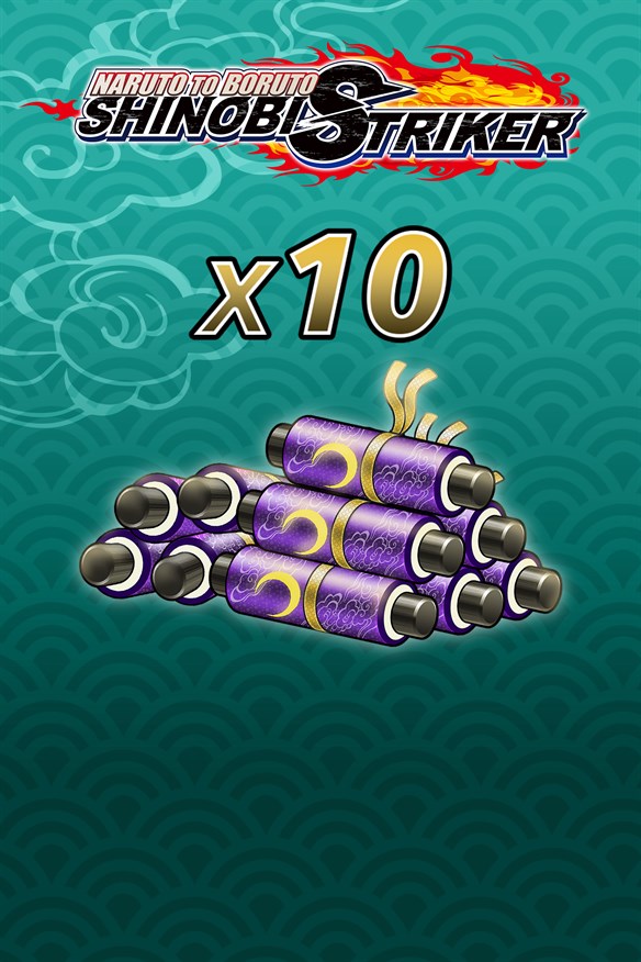 NTBSS: Moonlight Scroll x10