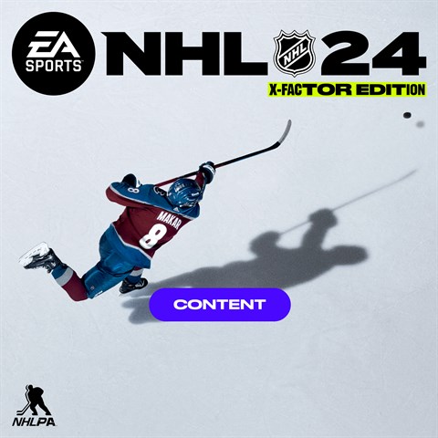 NHL 24 X-Factor Edition