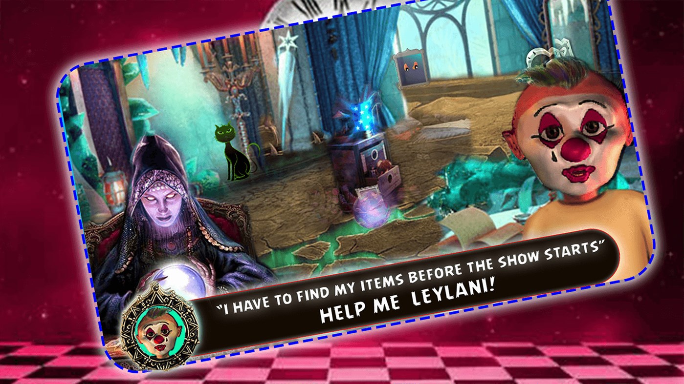 #3. Hidden Objects Carnival Party (Windows) 게시자: Vinegar Games