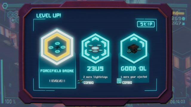 CybeRage: Definitive Edition screenshot 3