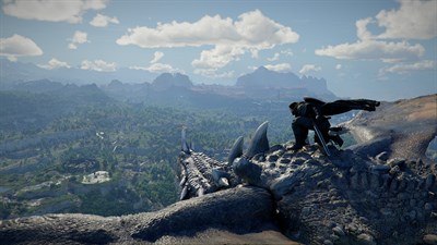 Crimson Desert — скриншот 7