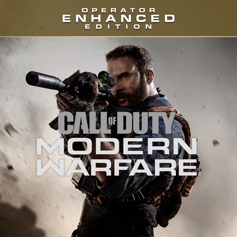 Call of DutyÂ®: Modern WarfareÂ® - Ã‰dition Operator AugmentÃ©e - 