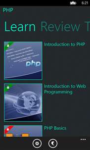 HTML5, CSS, PHP & JavaScript screenshot 5