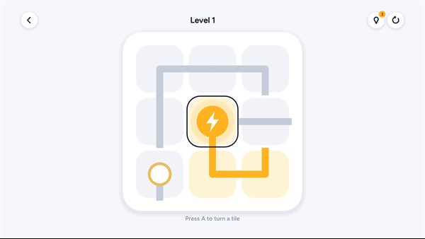 Spark: Wire Puzzle — 8