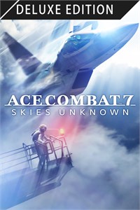 ACE COMBAT 7: SKIES UNKNOWN Edição Deluxe