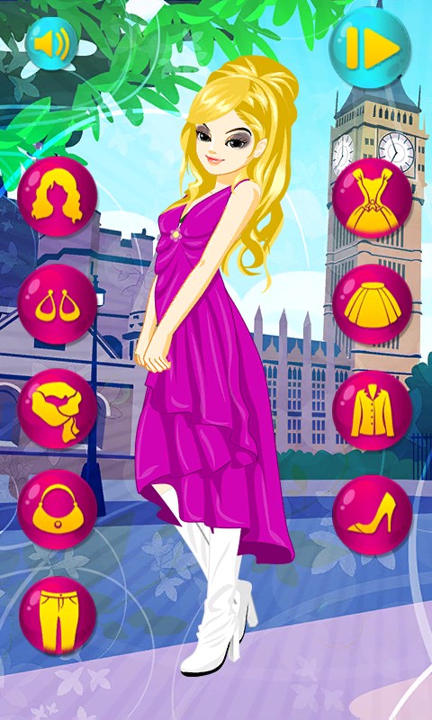 Screenshot 2 Shopping in London windows