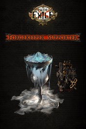 Forgekeeper-supporterpaket