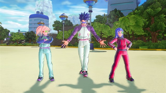 DRAGON BALL XENOVERSE 2 - Super Pass screenshot 4