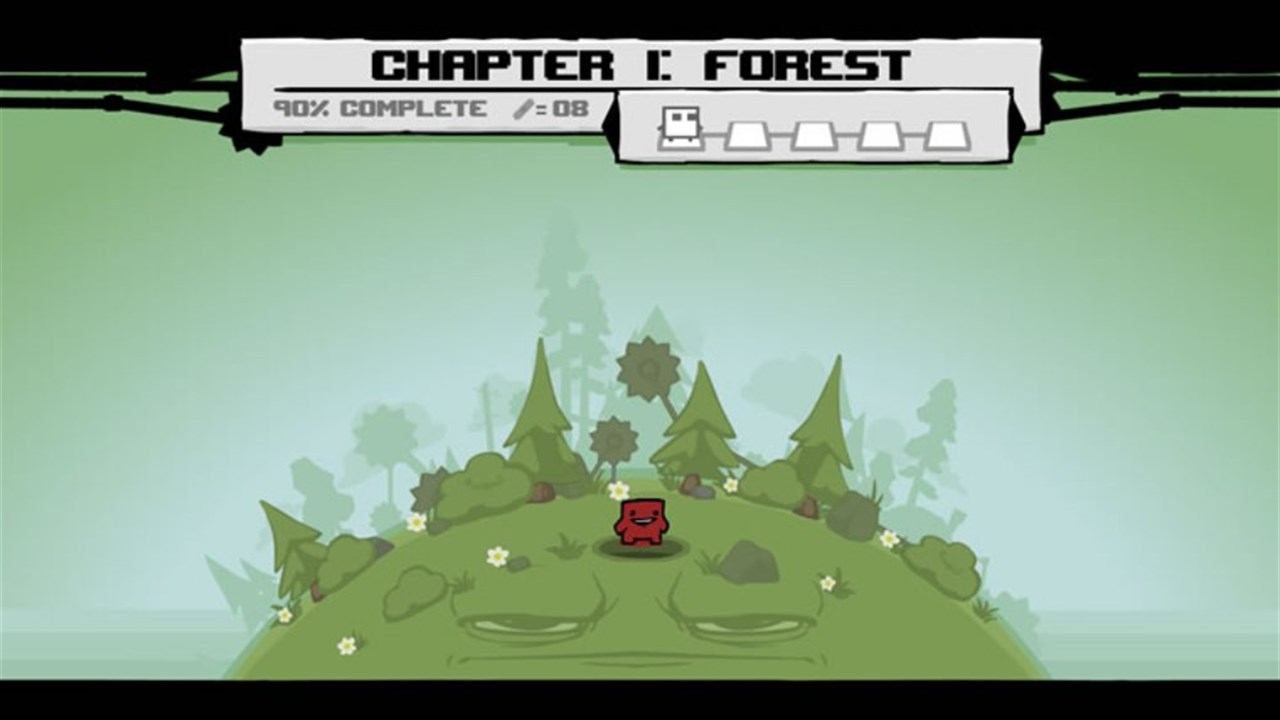 Super Meat Boy screenshot 6