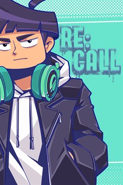 Cover poster for RE:CALL