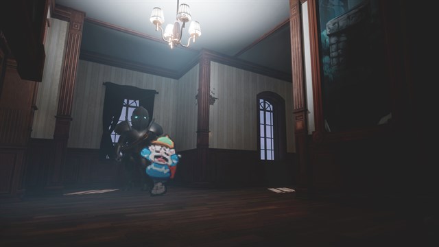 Humble Haunted House screenshot 3