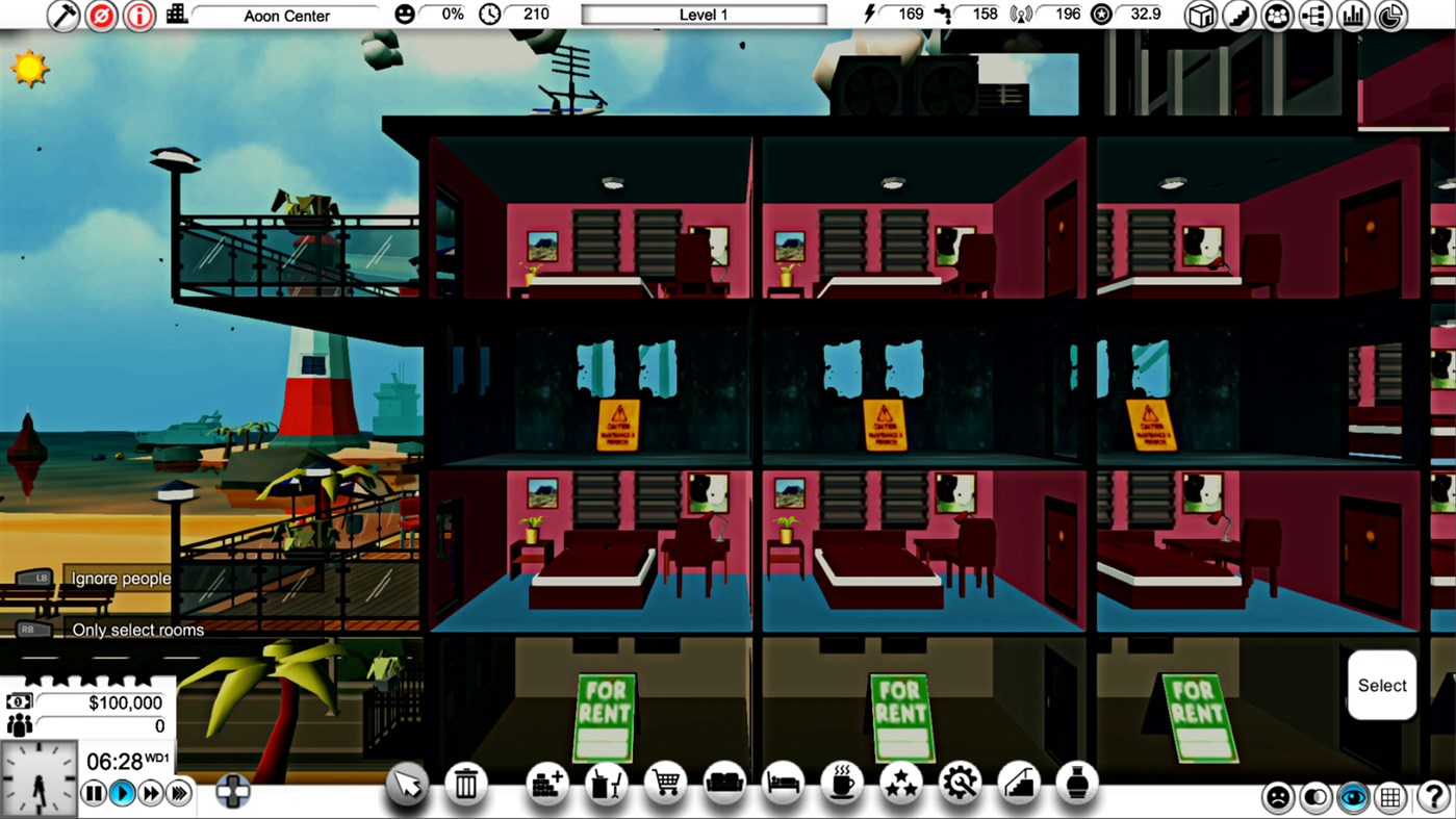 #1. Mad Tower Tycoon (Xbox) 由: Toplitz Productions