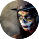 Day Of The Dead Wallpaper New Tab icon