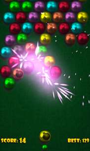 Magnet Balls Original screenshot 3