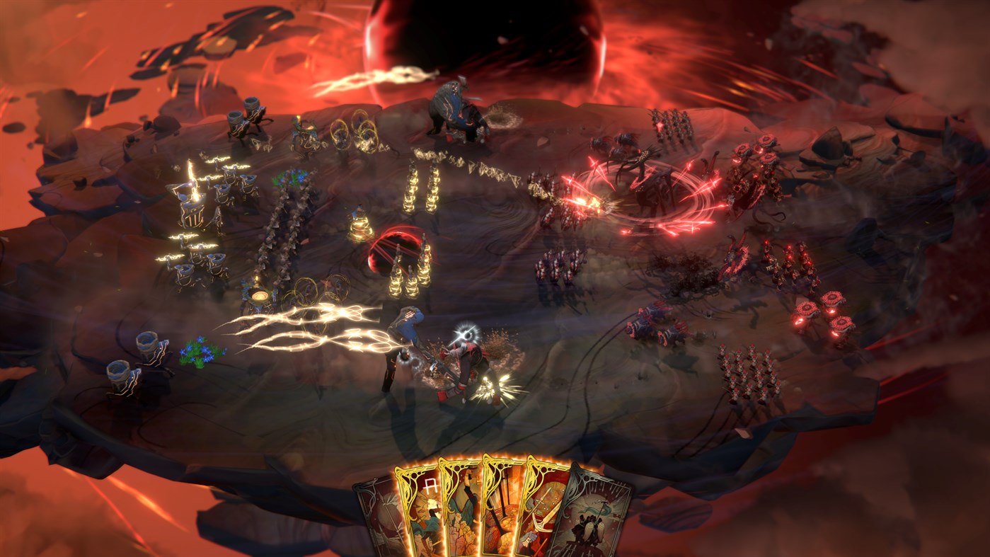 #8. Songs of Silence (Xbox) 由: Chimera Entertainment