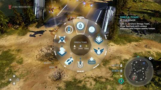 Halo Wars 2: Icons of War screenshot 3