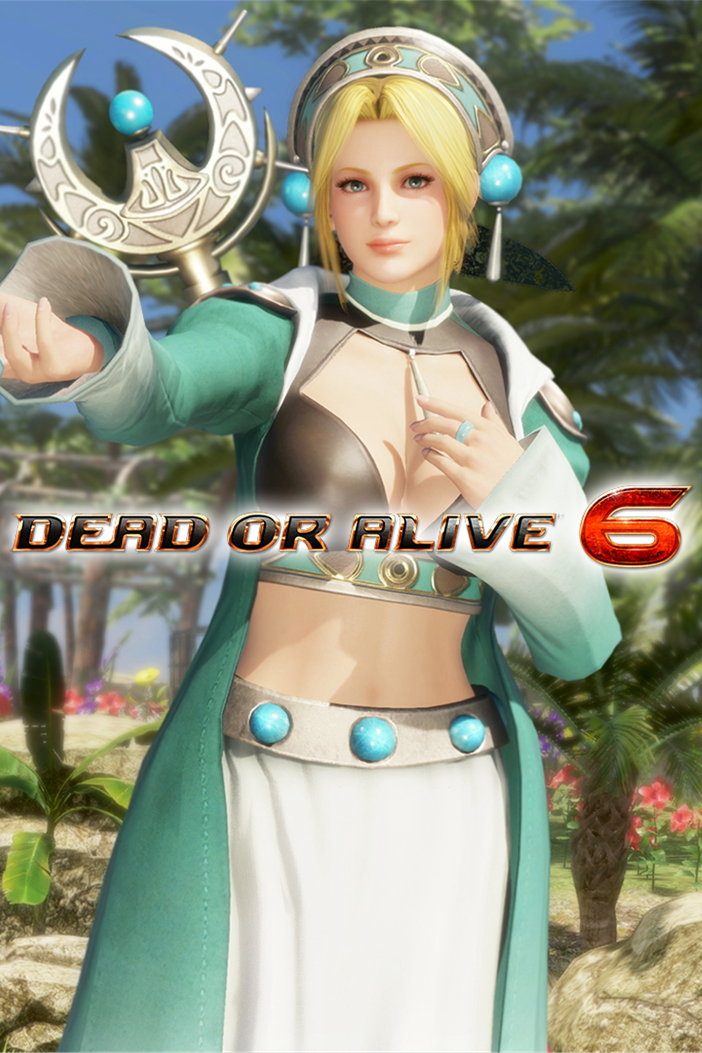 DOA6 Gust Mashup - Helena & Marie | Xbox | Chiave | Privato