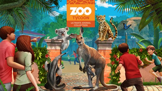 Jugar Zoo Tycoon: Ultimate Animal Collection | Xbox Cloud Gaming