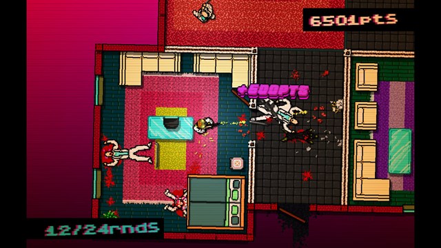 Hotline Miami Collection screenshot 3