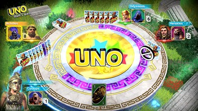 UNO® Fenyx's Quest — скриншот 17