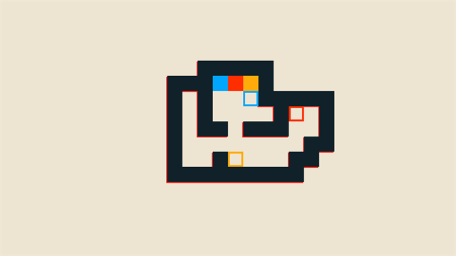 Zero Squares (Xbox One) screenshot 4