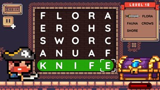 Word Quest Pirates screenshot 3