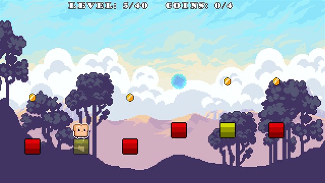 TRIPLE JUMP screenshot 1