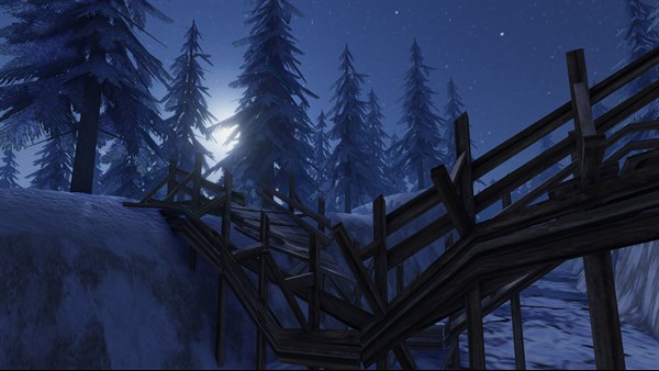 Skinwalker 3D — 5