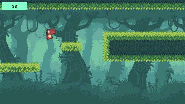 Strawberry and Dino: Fun in Candyland screenshot 1