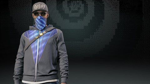 Watch Dogs®2 – Defalt Outfit-pakke