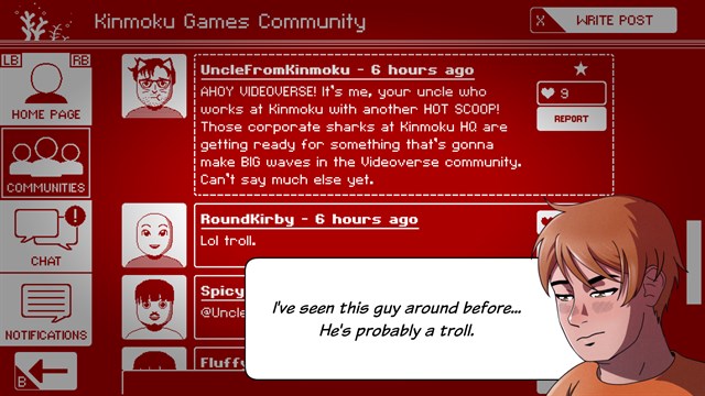 VIDEOVERSE screenshot 4