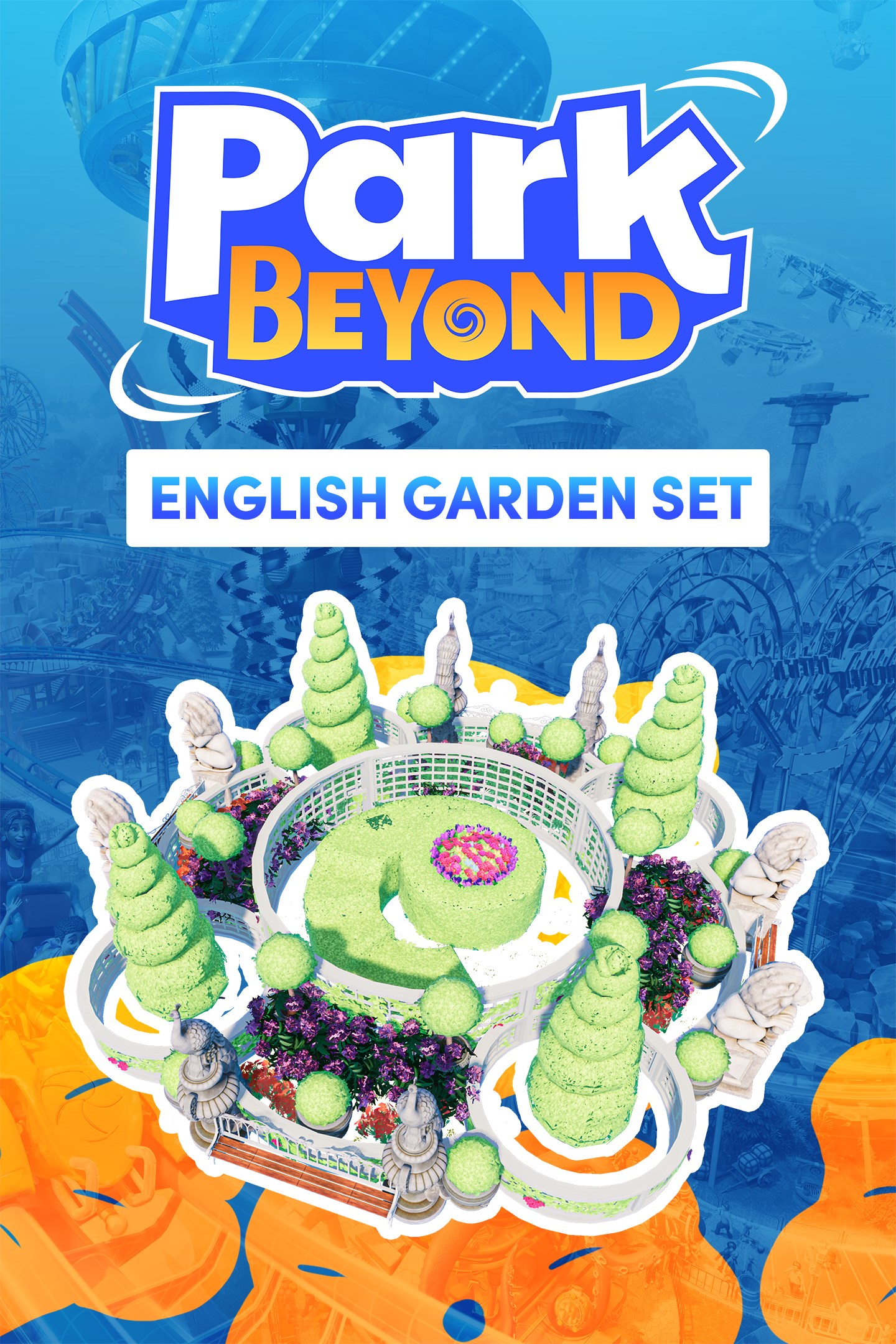 Park Beyond - ENGLISH GARDEN Set | Xbox | Chiave | Privato