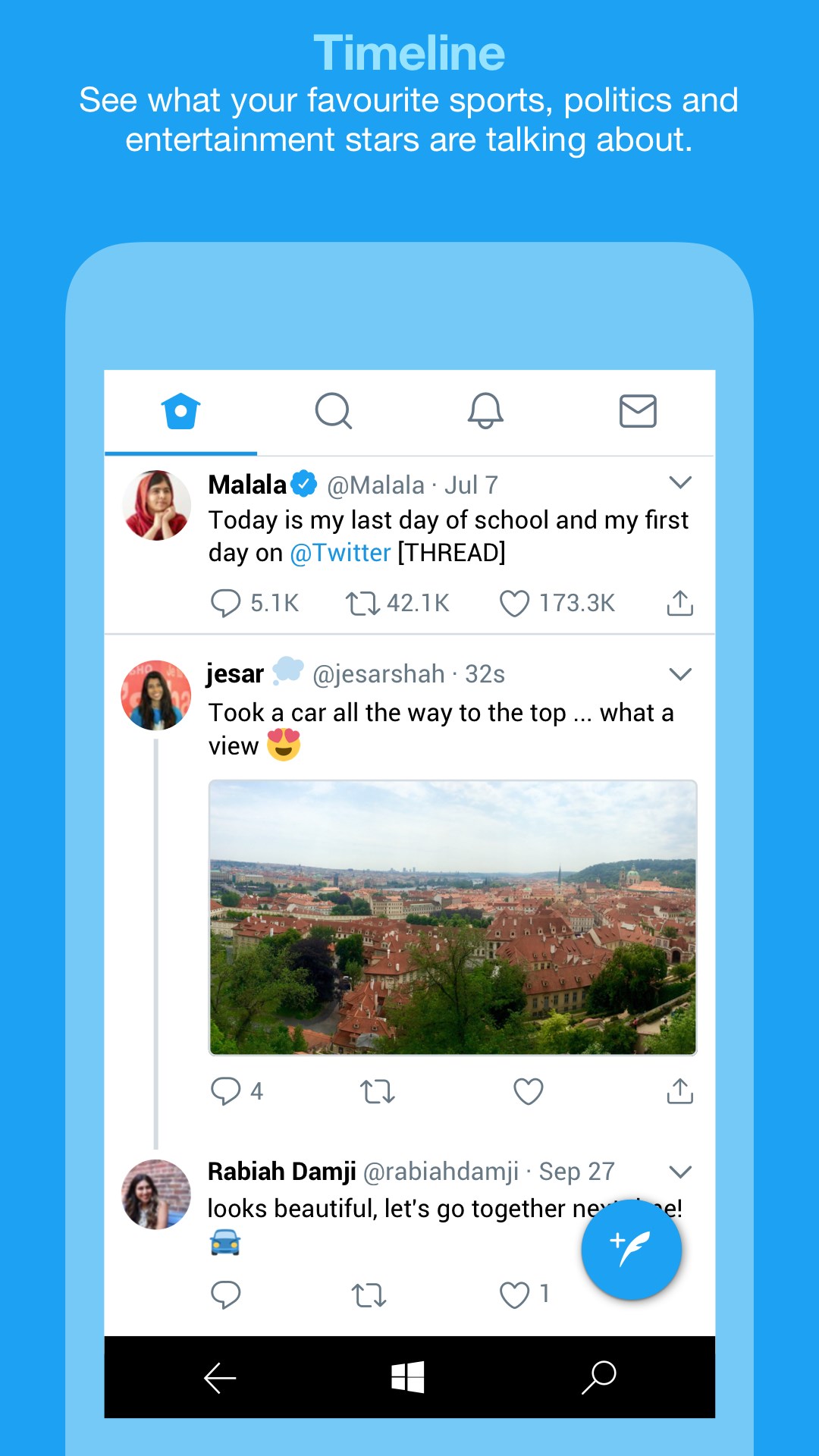 download twitter video on mobile