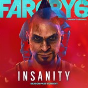 Far Cry 6: 1-е дополнение "Безумие"