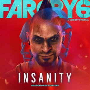 Far Cry® 6 DLC Episode 1 Insanity cover image