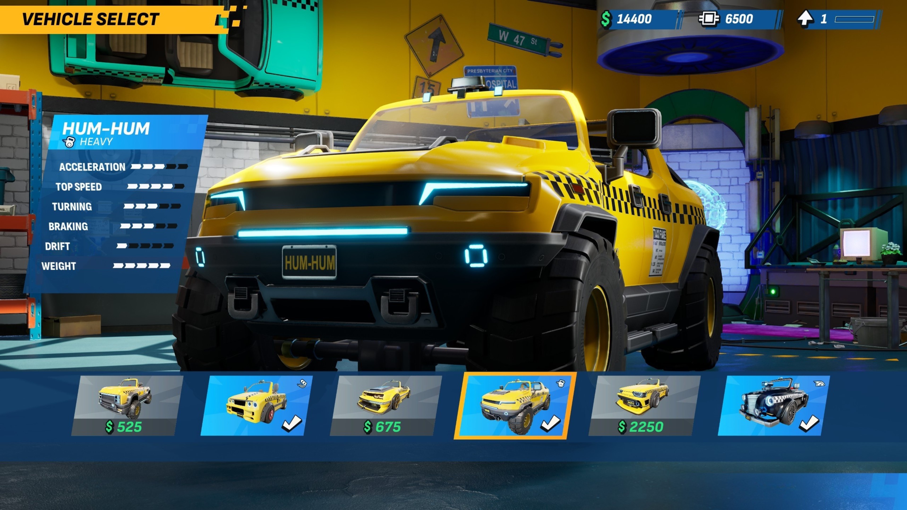 Taxi Chaos 2 — скриншот 3