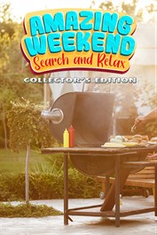 Amazing Weekend Search and Relax Collector's Edition