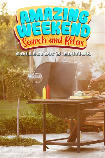 Amazing Weekend Search and Relax Collector's Edition